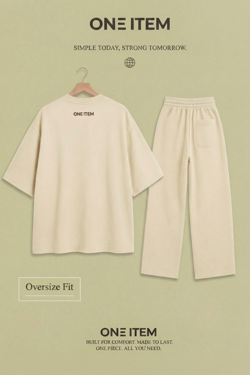 ONEITEM BEIGE