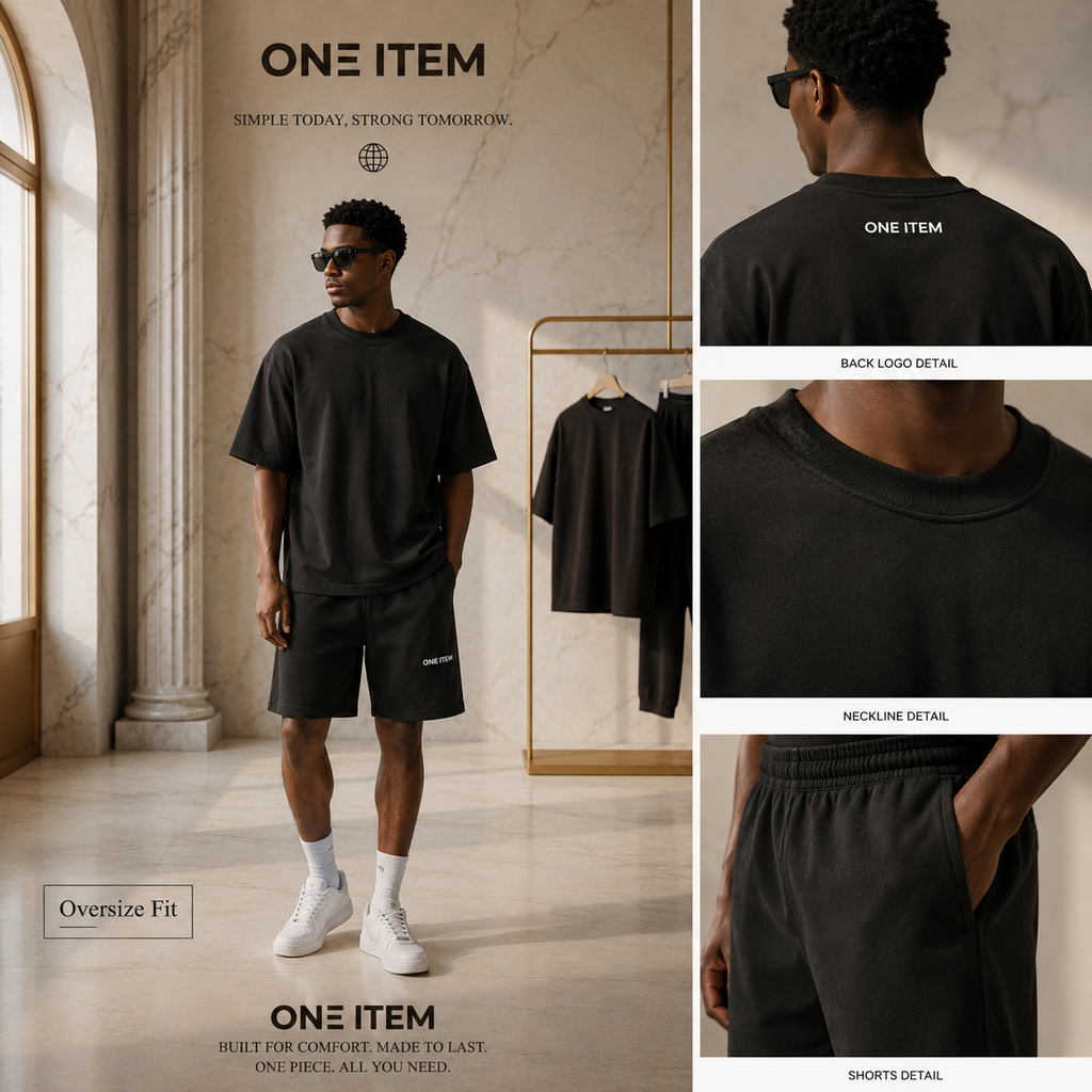 97_ONEITEM SHORT