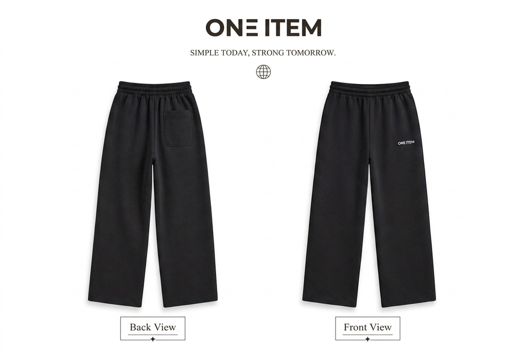 ONEITEM BLACK