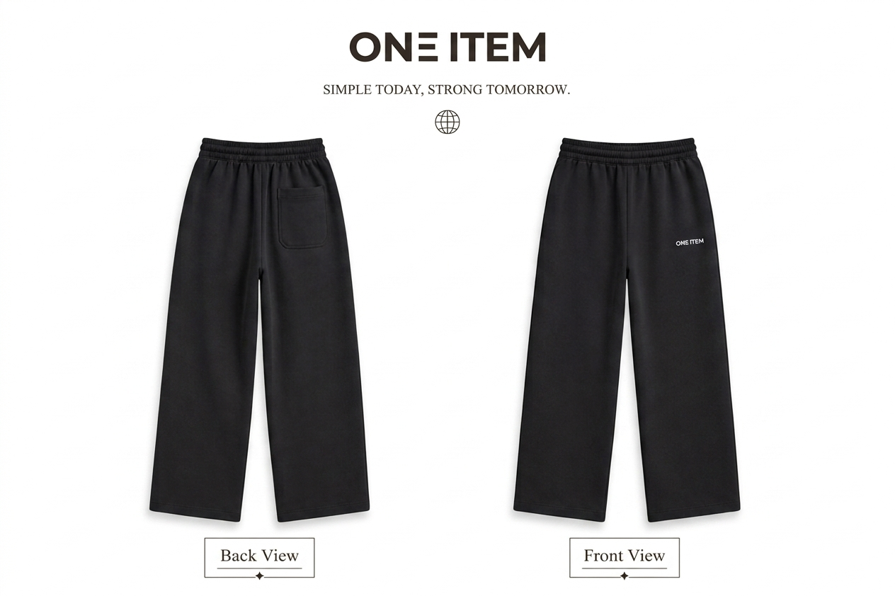 ONEITEM BLACK