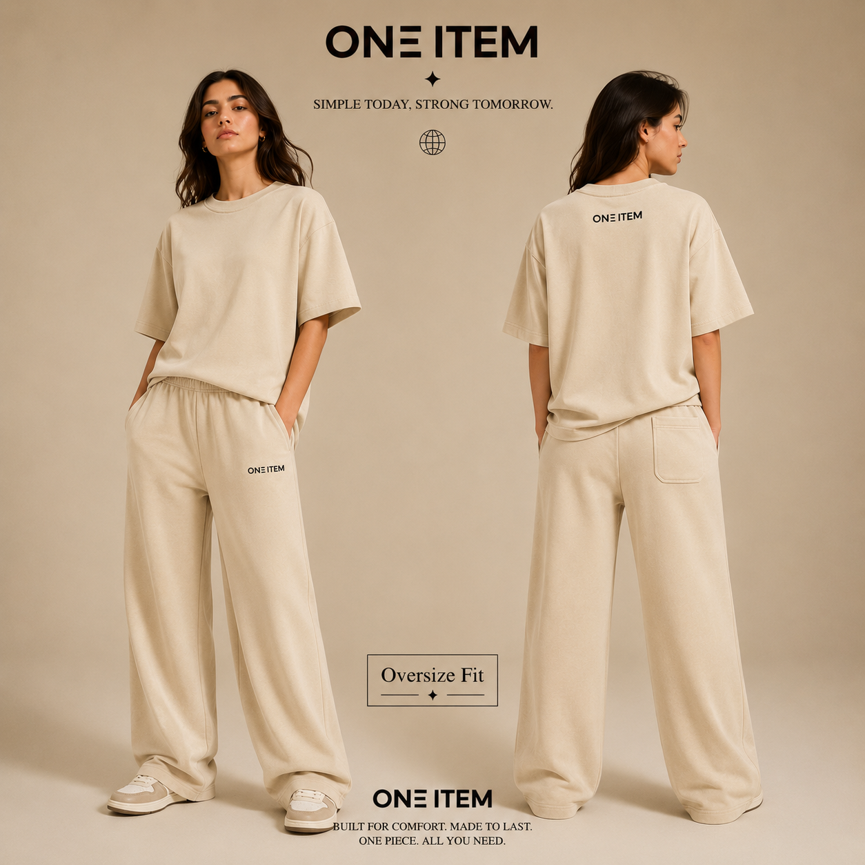 ONEITEM BEIGE