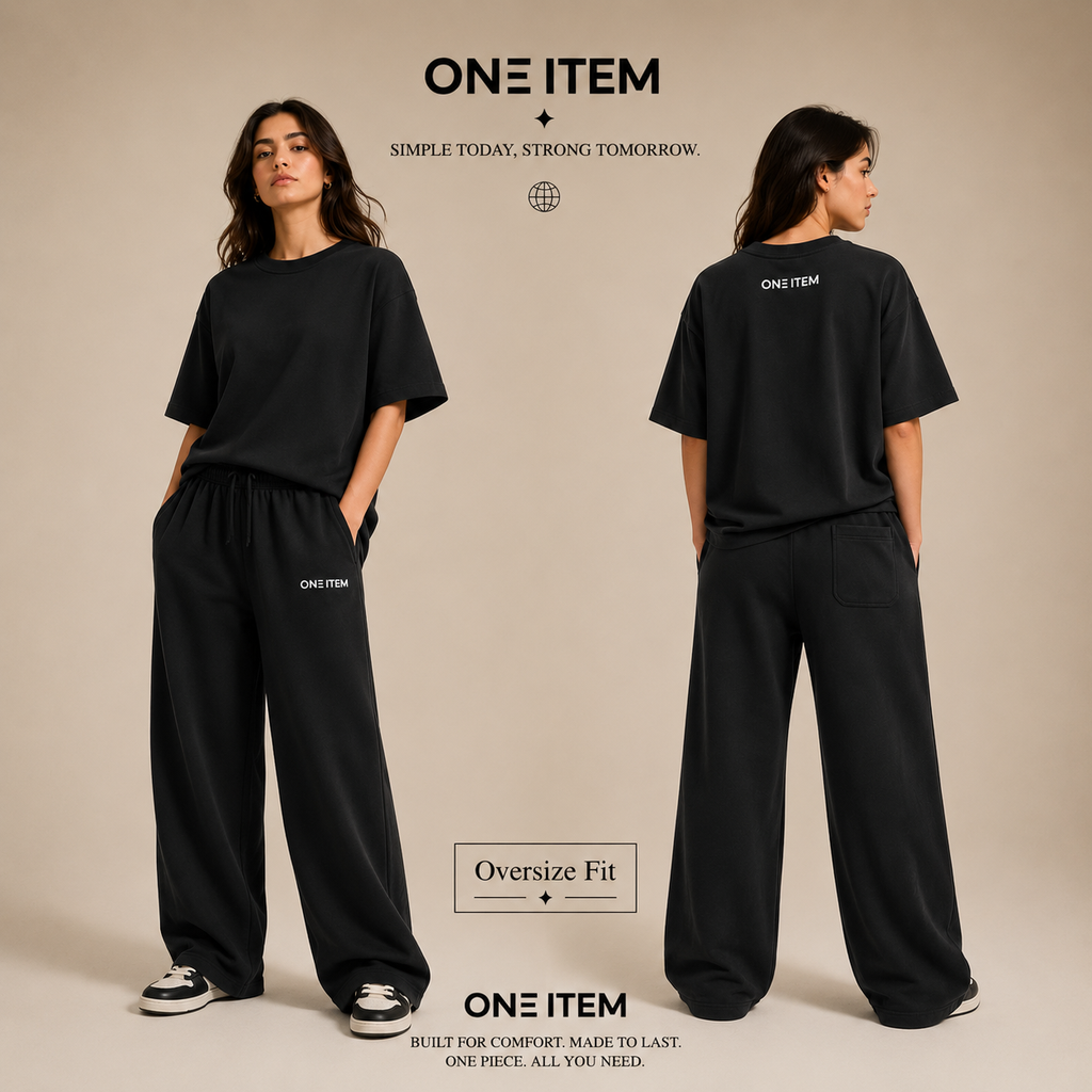 ONEITEM BLACK