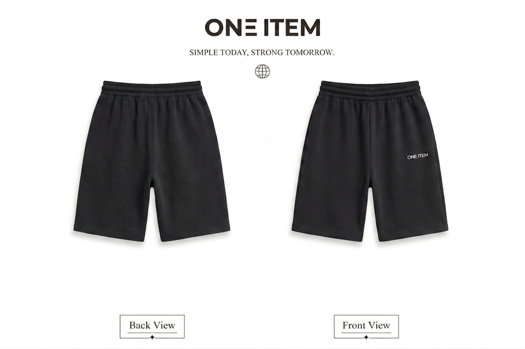 97_ONEITEM SHORT