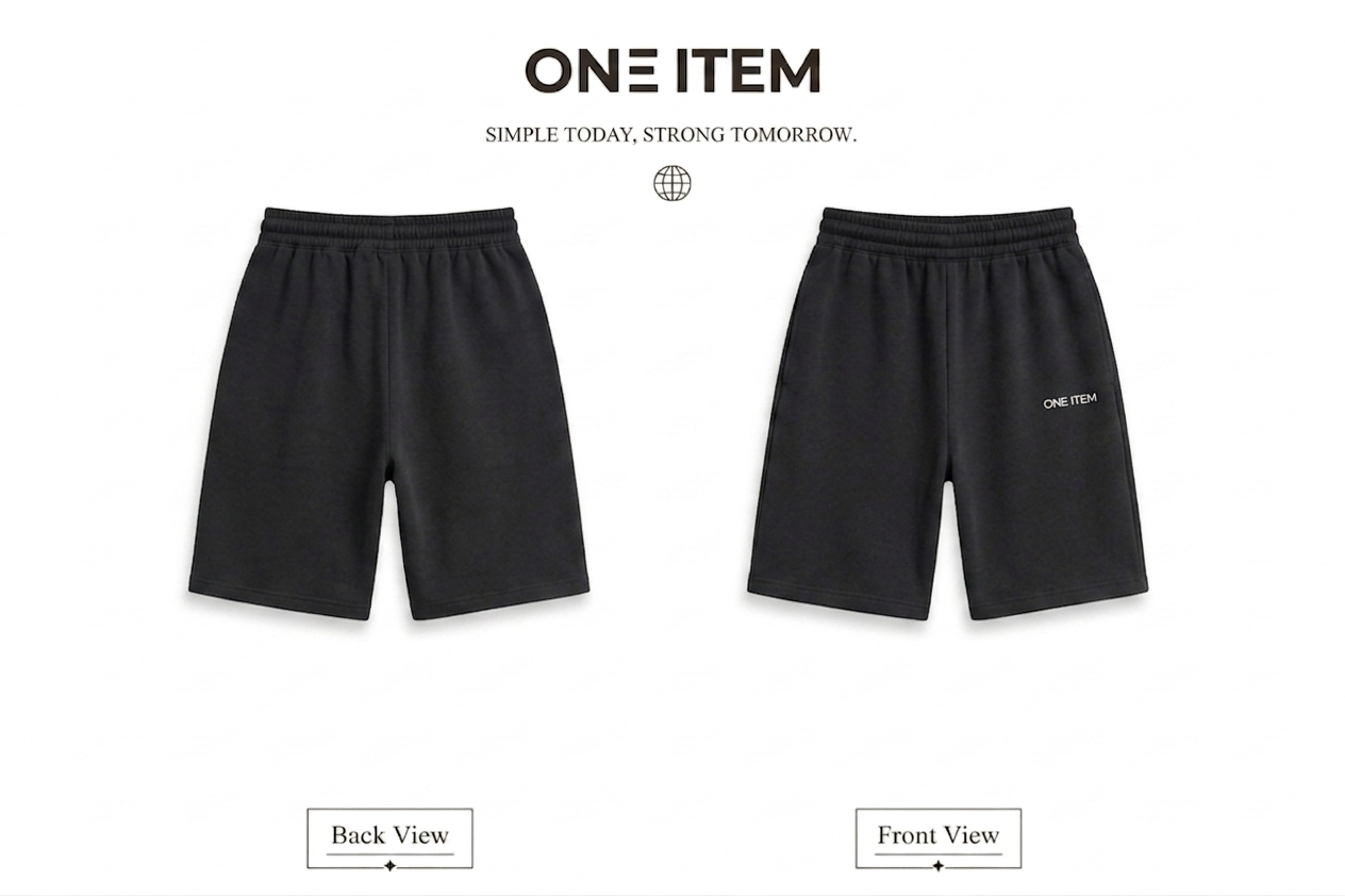 97_ONEITEM SHORT