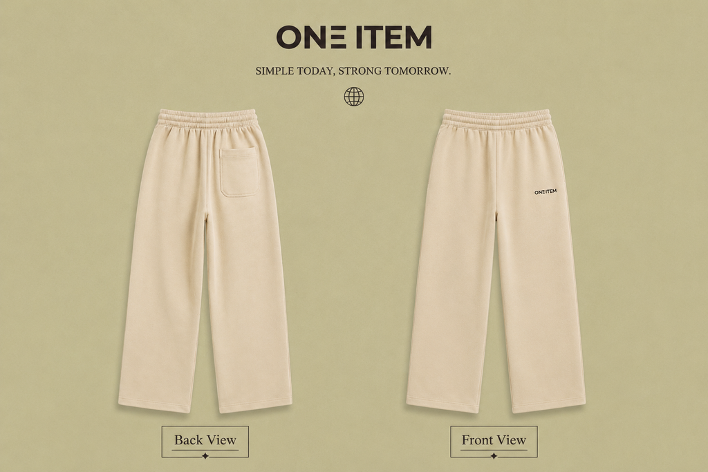 ONEITEM BEIGE