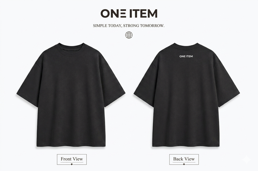 ONEITEM BLACK