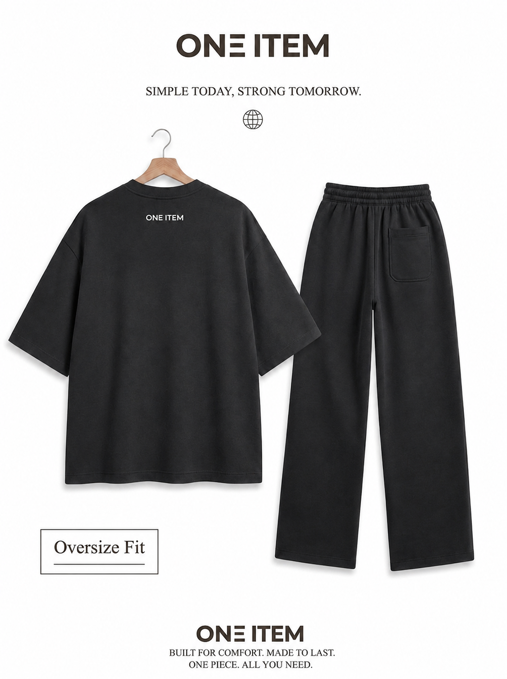 ONEITEM BLACK