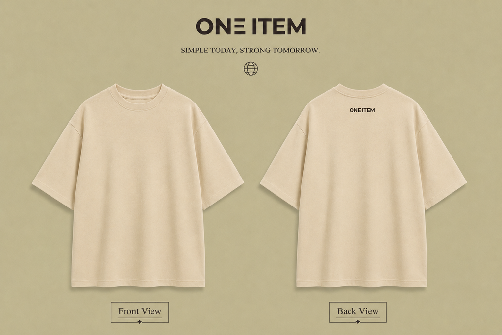 ONEITEM BEIGE