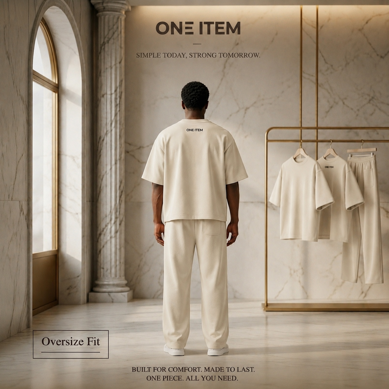 ONEITEM BEIGE