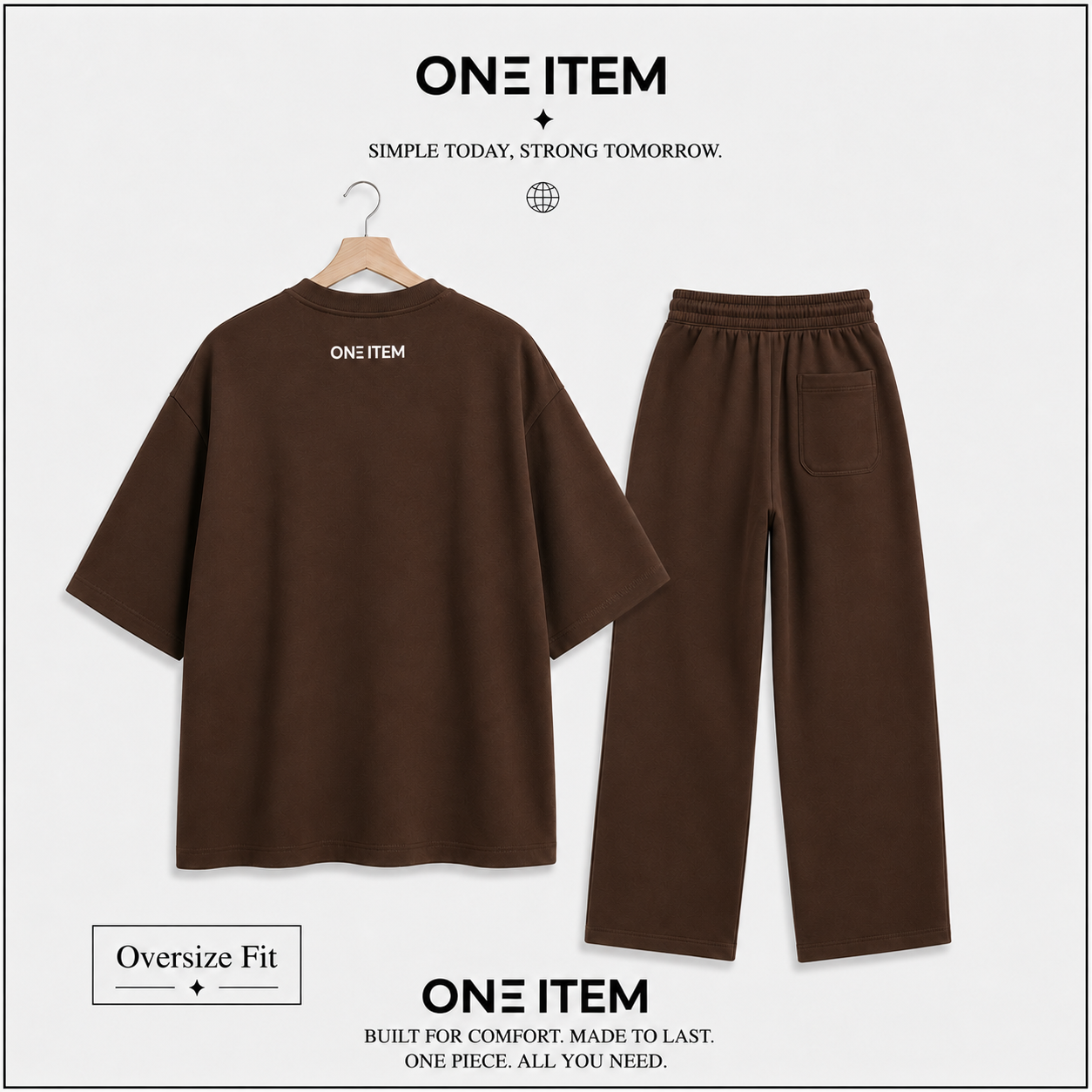 ONEITEM BROWN