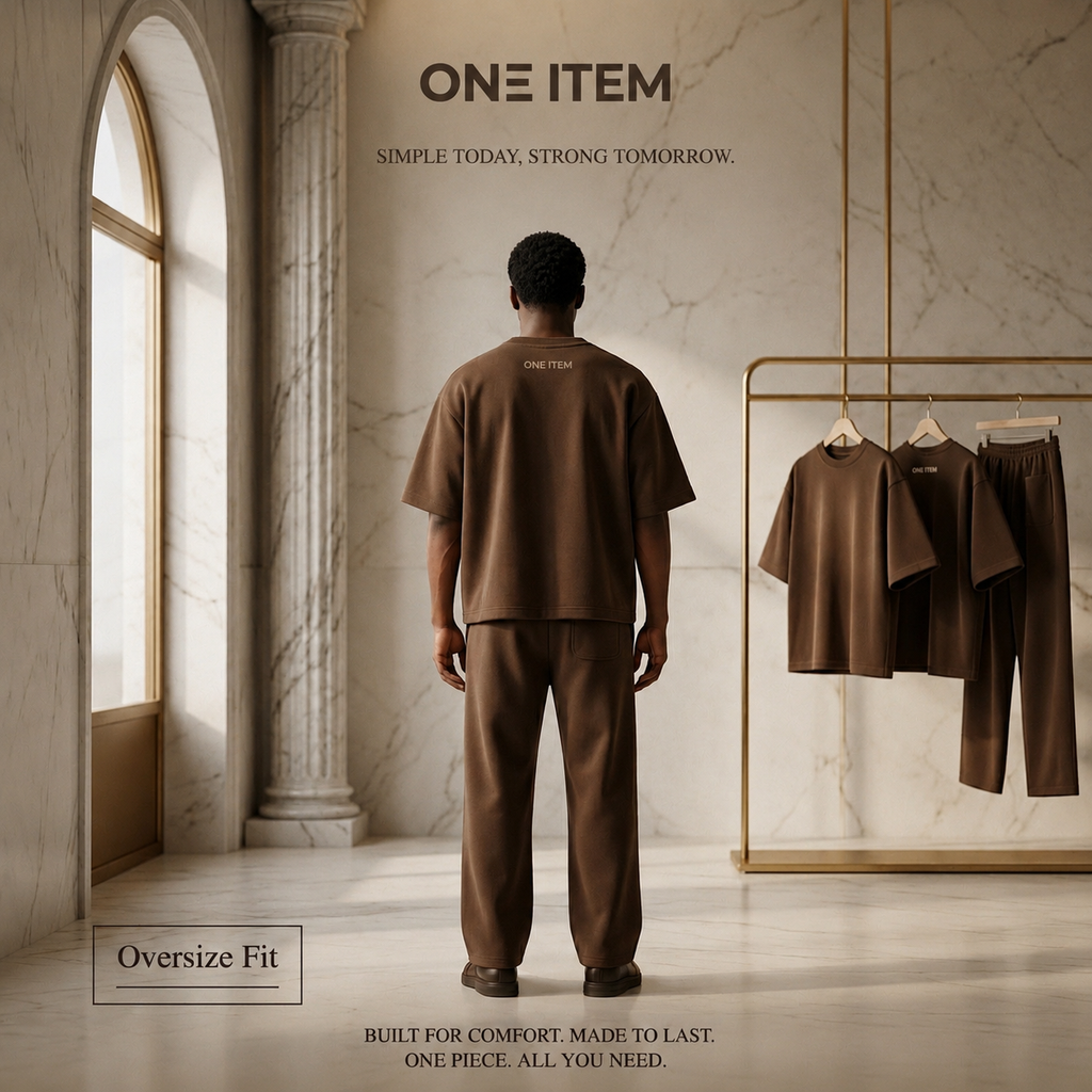 ONEITEM BROWN